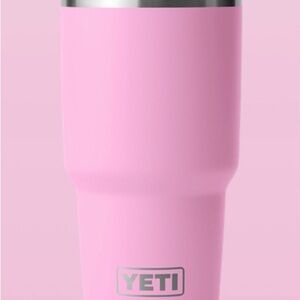 YETI RAMBLER 30 oz. TUMBLER (pink)